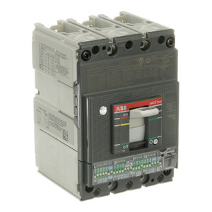 ABB XT2HU3025GFF000XXX xt2h 125 ekip lsig in=25a 3p f f ul/csa