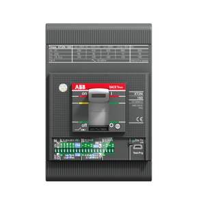 ABB XT2NU3025EFF000XXX xt2n 125 ekip ls/i in=25a 3p f f ul/csa