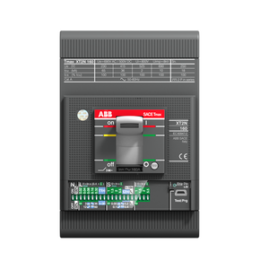 ABB XT2SU3100EFF000XXX xt2s 125 ekip ls/i in=100a 3p f f ul/csa