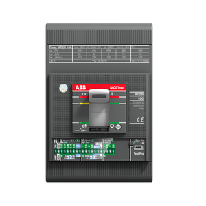 ABB XT2VU3100EFF000XXX xt2v 125 ekip ls/i in=100a 3p f f ul/csa