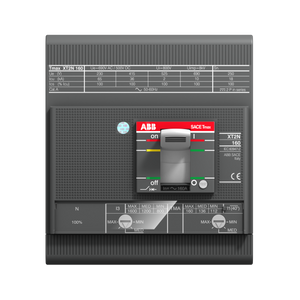 ABB XT2VU4035AFF000XXX xt2v 125 tmf 35-400 4p f f ul/csa