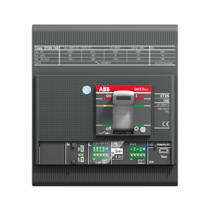 ABB XT2VU4125EFF000XXX xt2v 125 ekip ls/i in=125a 4p f f ul/csa