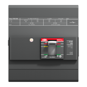 ABB XT3NU4225DFF000XXX xt3n-d 225 mcs-ul/csa im=2250 4p f f
