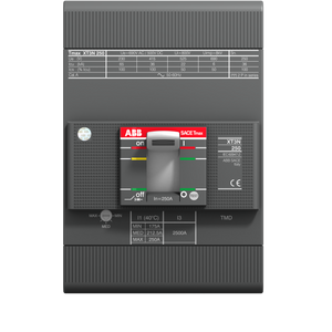 ABB XT3SE3125MFF000XXX  ab xt3se3125mff000xxx xt3s 250 ma12