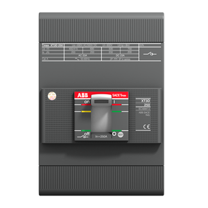 ABB XT3SU3225DFF000XXX TMAX XT3S-D 225 Switch-Disconnector, UL/CSA Certified, 2250A, Fixed 3-Pole Configuration with Front Terminals ABB XT3SU3225DFF000XXX TMAX XT3S-D 225 Switch-Disconnector, UL/CSA Certified, 2250A, Fixed 3-Pole Configuration with Front Terminals