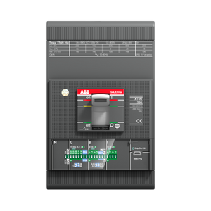 ABB XT4H Series 250A 3-Pole Circuit Breaker with Ekip LS/I Technology, UL/CSA Certified - Model XT4HQ3250EFF000XXX ABB XT4H Series 250A 3-Pole Circuit Breaker with Ekip LS/I Technology, UL/CSA Certified - Model XT4HQ3250EFF000XXX