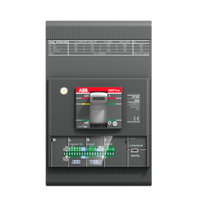 ABB XT4LU3100EFF000XXX xt4l 250 ekip ls/i in=100a 3p f f ul/csa
