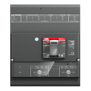 ABB XT4SU4150BFF000XXX xt4s 250 tma 150 750..1500 4p f f ul/csa