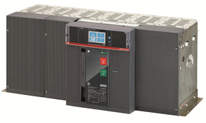 ABB Z6VKUSBE000A000000XX e6.2v-a 5000 ekip touch lsi 3p fhr