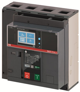 ABB ZACPEFBJ200A000000XX e1.2c 800 ekip hi-touch lsi 4p f f