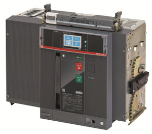 ABB ZCSGULAE000A000000XX e4.2s-a 2500 ekip touch lsi 4p wmp
