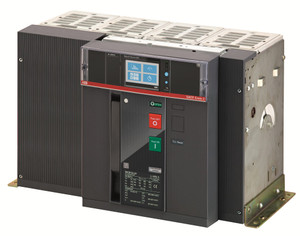 ABB ZCSVENBQ200A000000XX e4.2s 3200 ekip g hi-touch lsig 4p fhr