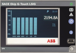 ABB ZEAEGTLSIG ekip g touch lsig  e1.2..e6.2