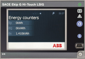 ABB ZEAEHTLSIG ekip hi-touch lsig  e1.2..e6.2