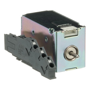 ABB ZEAUA Yu E1.2-E6.2 Compact Circuit Breaker, 24 VAC/VDC, with Undervoltage Release - UPC 888614305847 ABB ZEAUA Yu E1.2-E6.2 Compact Circuit Breaker, 24 VAC/VDC, with Undervoltage Release - UPC 888614305847