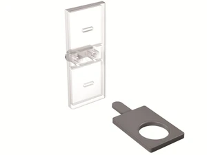 ABB ZEBKLCS8 Open Position Key Lock