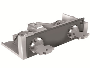 ABB ZEBKLPS5-2 Racking Position Key Lock