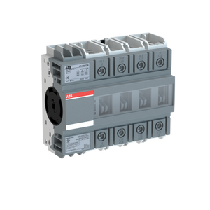 ABB OT160GT04 4p sw 100a nf 600v door mnt ul98 ABB OT160GT04 4p sw 100a nf 600v door mnt ul98