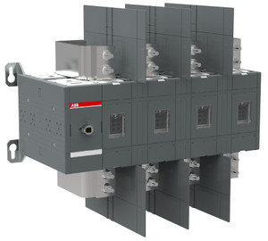 ABB OT2000U04 4p sw 2000a nf 600v ul98 ABB OT2000U04 4p sw 2000a nf 600v ul98