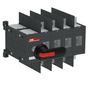 ABB OT400U04D 8p sw 400a nf ul98 1500vdc no load
