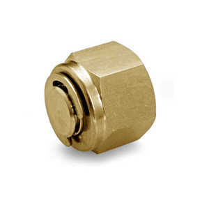 UCT Ham-let 7121L B 6 MM Pack of 25
