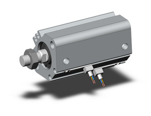 SMC CDQ2A20-30DMZ-A90V Compact Cylinder