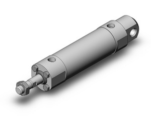 SMC CDG5EN32TNSV-50-X165US Cg5, Stainless Steel Cylinder