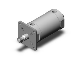 SMC CDG5FN100TNSR-75-X165US Water Resistant Cylinder