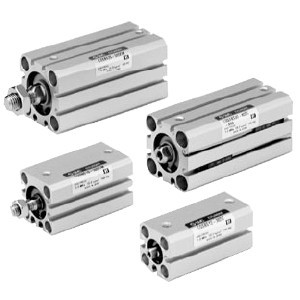 SMC CDQSDS25-20DC CQSS Series Compact Cylinder