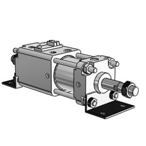 SMC CDLA2WT40-175-E CLA2W Series Fine Lock Cylinder Double Acting,Double Rod SMC CDLA2WT40-175-E CLA2W Series Fine Lock Cylinder Double Acting,Double Rod