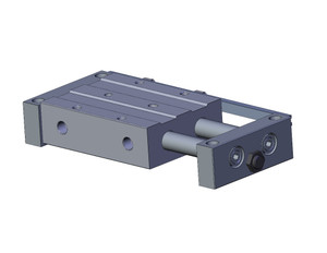 SMC CDPXWM25-50-F7PSAPC Cylinder