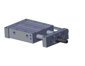 SMC CDPXWM32-50-F7PVSAPC Cylinder, Air