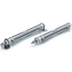 SMC CDM2U40-40AZ-B53LS CM2-Z Series Air Cylinder