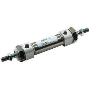 SMC CDM2WF40-150 cyl, rnd body, dbl rod, CM2/CM3 ROUND BODY CYLINDER SMC CDM2WF40-150 cyl, rnd body, dbl rod, CM2/CM3 ROUND BODY CYLINDER