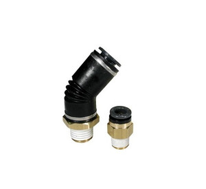 SMC KV2K19-38S Conn 45 Male Elbow 3/4X3/4Npt SMC KV2K19-38S Conn 45 Male Elbow 3/4X3/4Npt