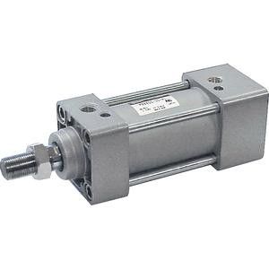 SMC MDBF50-100-P4DWSC cyl, tie rod, auto-sw