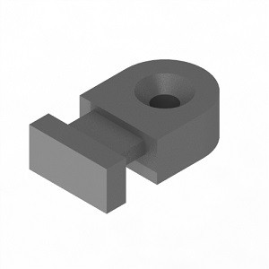 SMC MDB1B100-385-Z73L MB1 Series Square Tube Type Air Cylinder