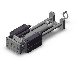 SMC MGGMB40-200-HN-A93L Mgg, Guide Cylinder SMC MGGMB40-200-HN-A93L Mgg, Guide Cylinder