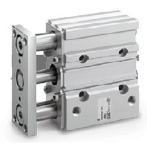 SMC MGPM25R-20Z MGP-Z Series Water Resistant Cylinders Compact Guide Cylinder