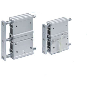 SMC MGPWA25TN-50 Mgpw, Wide Type, Compact