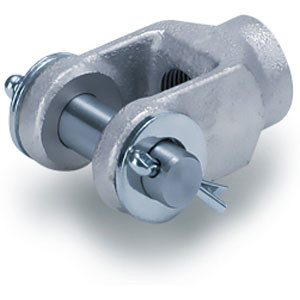 SMC Y-10M Y Type Double Knuckle Joint