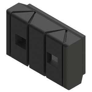 SMC MHZAJ2-J6S Replacement Parts Dust Cover MaterialSi