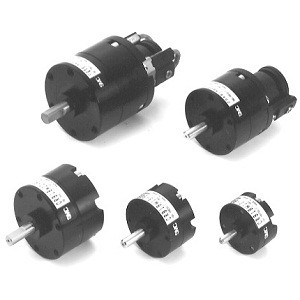 SMC 10-CDRB1BW15-180S-T99L 10-CRB1 Series Clean Series Rotary Actuator, Vane Type