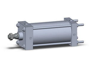 SMC NCA1BB500-0800-XB5 Cylinder, Nca1, Tie Rod