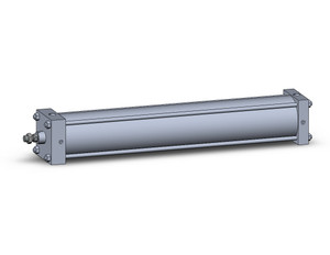 SMC NCA1B500-2800 Tie Rod Cylinder