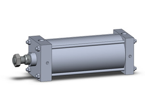 SMC NCA1B600-1200-XB5 Cylinder, Nca1, Tie Rod