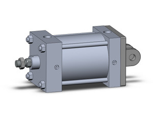 SMC NCA1D500-0400N Cylinder, Nca1, Tie Rod