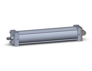 SMC NCA1D500-2400 Cylinder, Nca1, Tie Rod SMC NCA1D500-2400 Cylinder, Nca1, Tie Rod