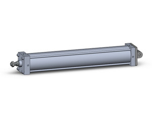 SMC NCA1D500-3000-XB5 Cylinder, Nca1, Tie Rod