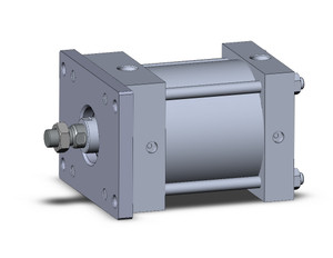 SMC NCA1F500-0300 Cylinder, Nca1, Tie Rod